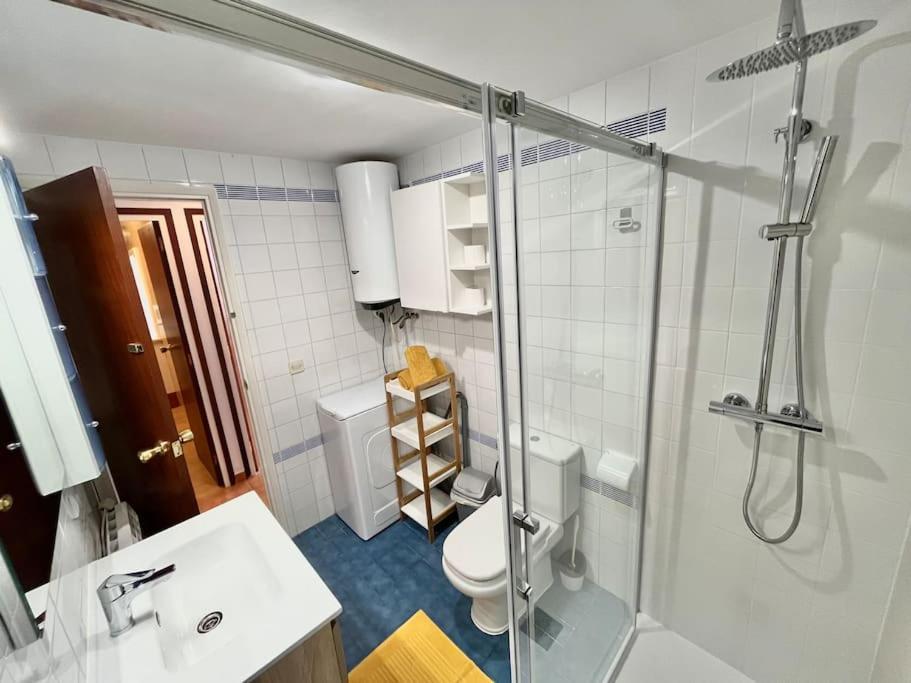 Encantador Apartamento En Playa De Aro Платжа-д'Ару Екстер'єр фото