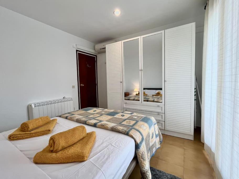 Encantador Apartamento En Playa De Aro Платжа-д'Ару Екстер'єр фото