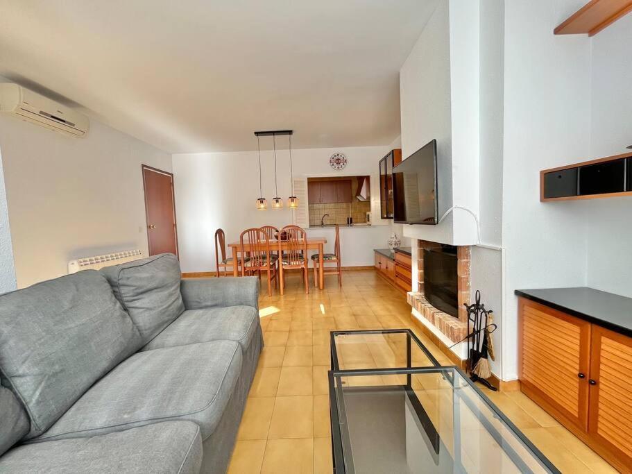 Encantador Apartamento En Playa De Aro Платжа-д'Ару Екстер'єр фото