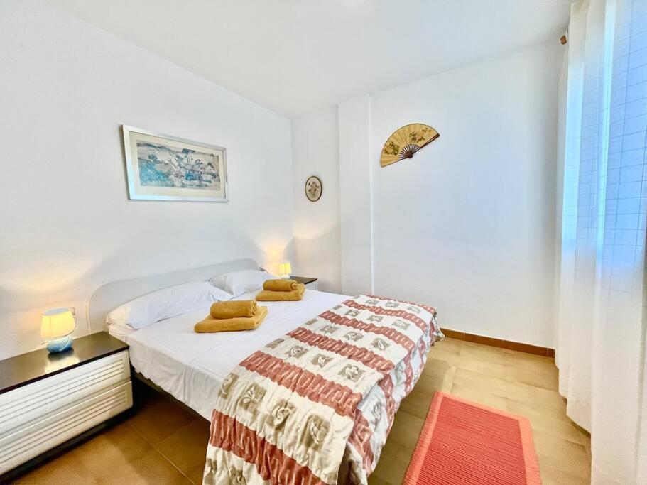 Encantador Apartamento En Playa De Aro Платжа-д'Ару Екстер'єр фото