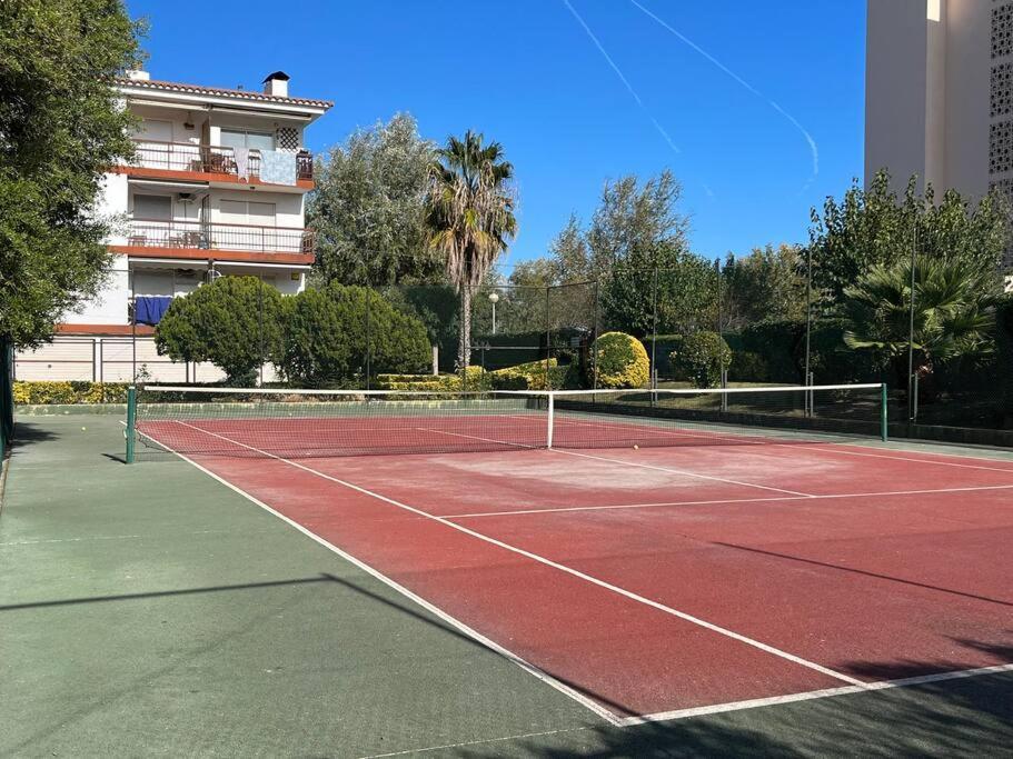 Encantador Apartamento En Playa De Aro Платжа-д'Ару Екстер'єр фото