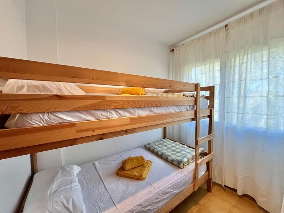 Encantador Apartamento En Playa De Aro Платжа-д'Ару Екстер'єр фото