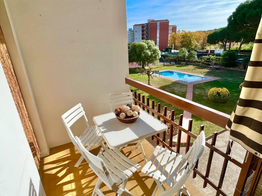 Encantador Apartamento En Playa De Aro Платжа-д'Ару Екстер'єр фото