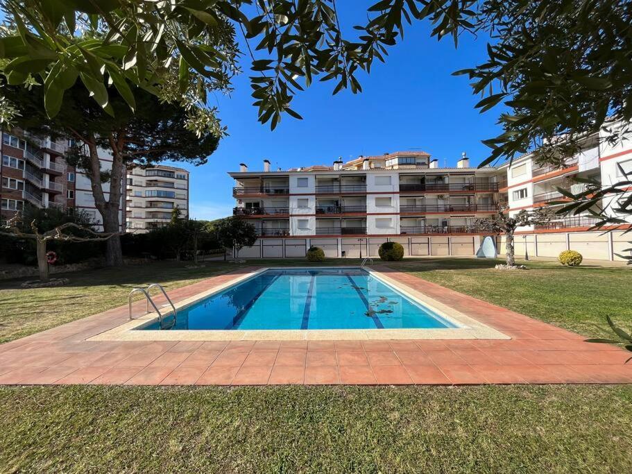 Encantador Apartamento En Playa De Aro Платжа-д'Ару Екстер'єр фото