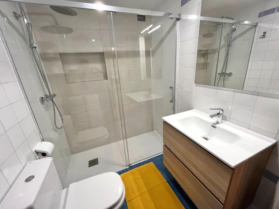 Encantador Apartamento En Playa De Aro Платжа-д'Ару Екстер'єр фото