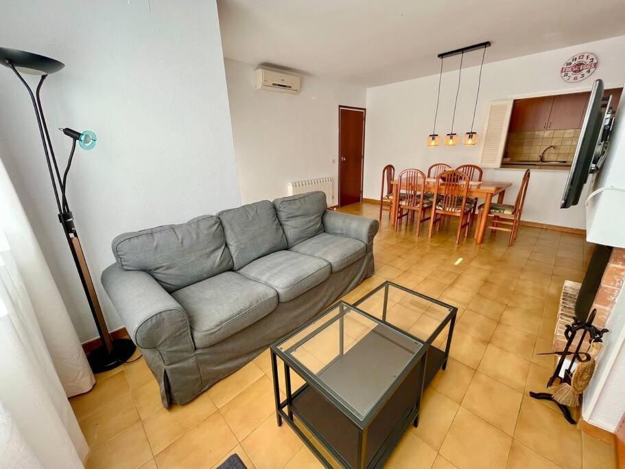 Encantador Apartamento En Playa De Aro Платжа-д'Ару Екстер'єр фото
