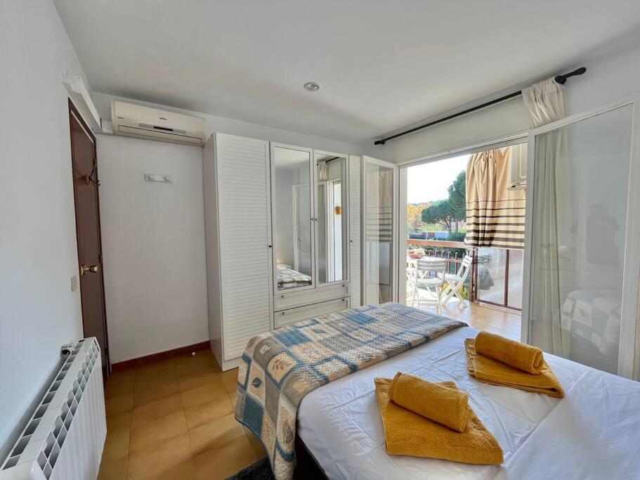 Encantador Apartamento En Playa De Aro Платжа-д'Ару Екстер'єр фото