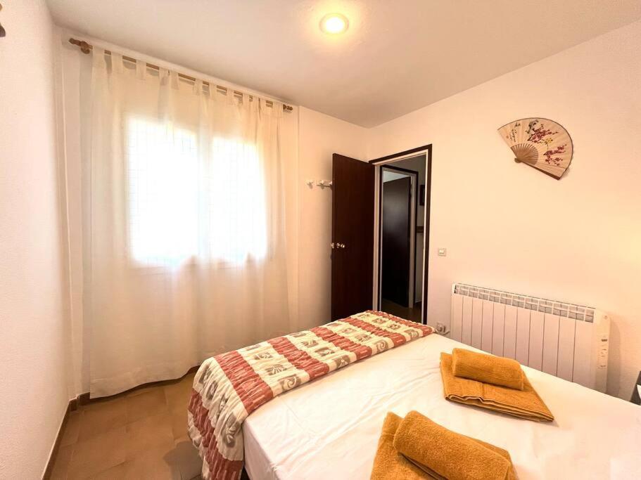 Encantador Apartamento En Playa De Aro Платжа-д'Ару Екстер'єр фото