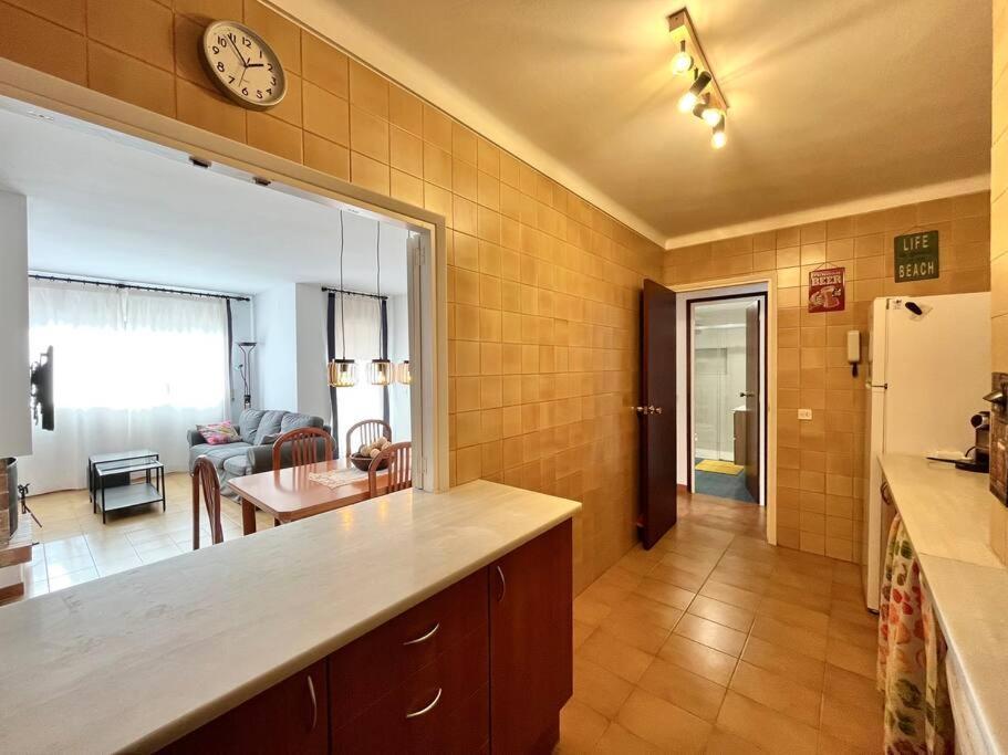Encantador Apartamento En Playa De Aro Платжа-д'Ару Екстер'єр фото