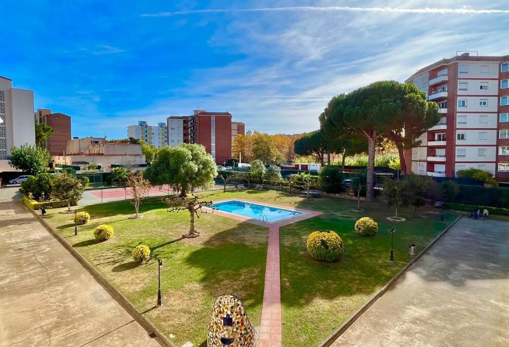 Encantador Apartamento En Playa De Aro Платжа-д'Ару Екстер'єр фото