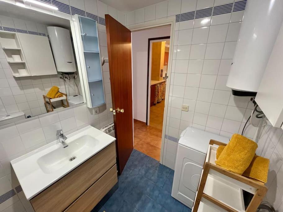 Encantador Apartamento En Playa De Aro Платжа-д'Ару Екстер'єр фото
