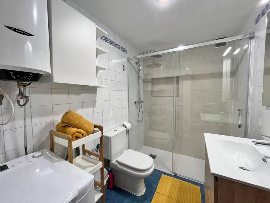 Encantador Apartamento En Playa De Aro Платжа-д'Ару Екстер'єр фото