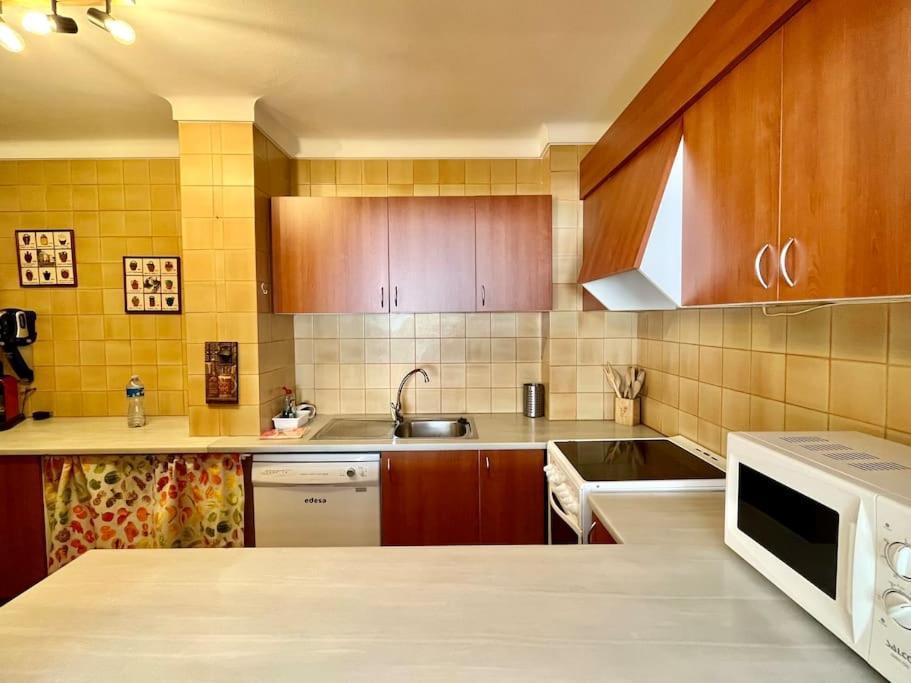 Encantador Apartamento En Playa De Aro Платжа-д'Ару Екстер'єр фото
